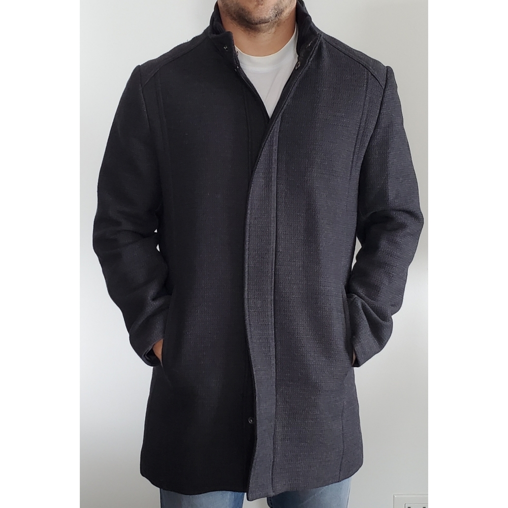 Men's Alfani Topcoat